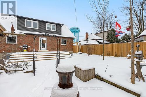 44 Saint Peter Street, Collingwood, ON - Outdoor