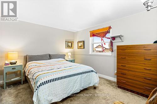 44 Saint Peter Street, Collingwood, ON - Indoor Photo Showing Bedroom