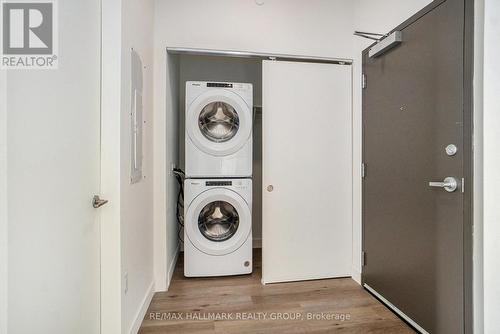 Uph 11 - 10 James Street, Ottawa, ON - Indoor Photo Showing Laundry Room