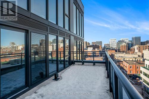 Lph4 - 10 James Street, Ottawa, ON - Outdoor With Balcony