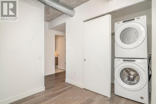 Lph4 - 10 James Street, Ottawa, ON - Indoor Photo Showing Laundry Room