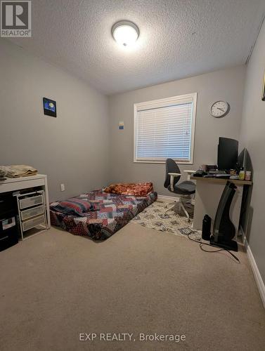 Upper - 702 Sauve Street, Milton, ON - Indoor Photo Showing Bedroom