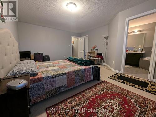 Upper - 702 Sauve Street, Milton, ON - Indoor Photo Showing Bedroom