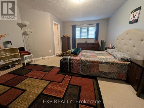 Upper - 702 Sauve Street, Milton, ON - Indoor Photo Showing Bedroom