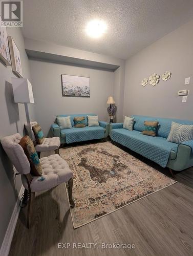 Upper - 702 Sauve Street, Milton, ON - Indoor Photo Showing Living Room