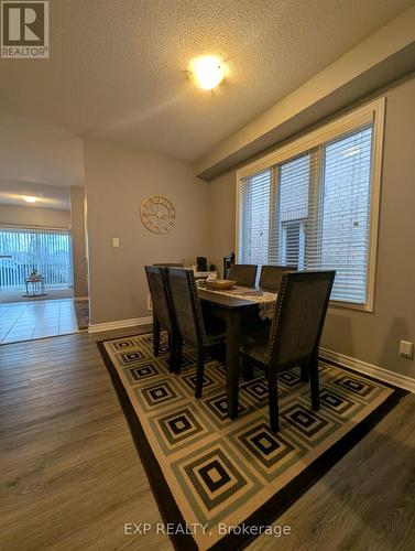 Upper - 702 Sauve Street, Milton, ON - Indoor Photo Showing Dining Room