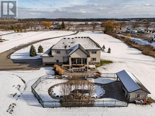 1479 Merrittville Hwy, Thorold, ON - Outdoor With View