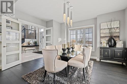 1479 Merrittville Hwy, Thorold, ON - Indoor Photo Showing Dining Room