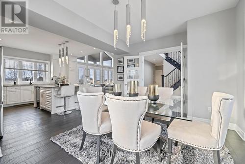 1479 Merrittville Hwy, Thorold, ON - Indoor Photo Showing Dining Room