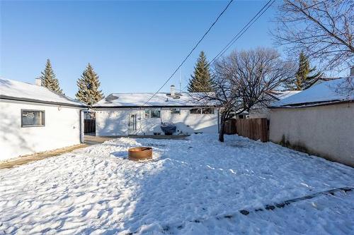 62 Westmount Bay, Winnipeg, MB 