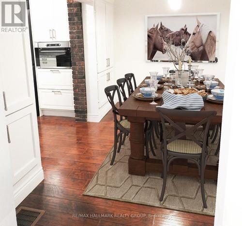 322 Second Avenue, Pembroke, ON - Indoor Photo Showing Dining Room