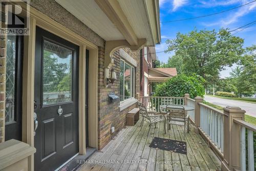 118 Queen Elizabeth Drive, Ottawa, ON - Outdoor With Deck Patio Veranda With Exterior