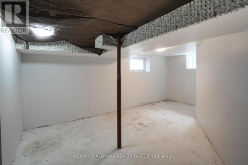 118 Queen Elizabeth Drive, Ottawa, ON - Indoor Photo Showing Basement