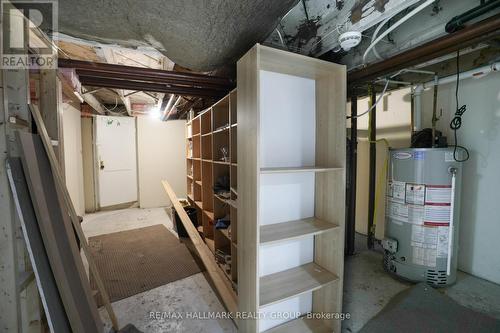 118 Queen Elizabeth Drive, Ottawa, ON - Indoor Photo Showing Basement