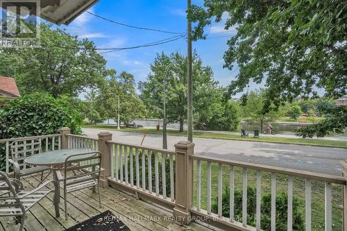 118 Queen Elizabeth Drive, Ottawa, ON - Outdoor With Deck Patio Veranda