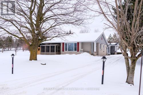 217785 3 Derby Road W, Owen Sound, ON - Outdoor With Facade