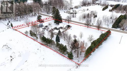 217785 3 Derby Road W, Owen Sound, ON - Outdoor With View