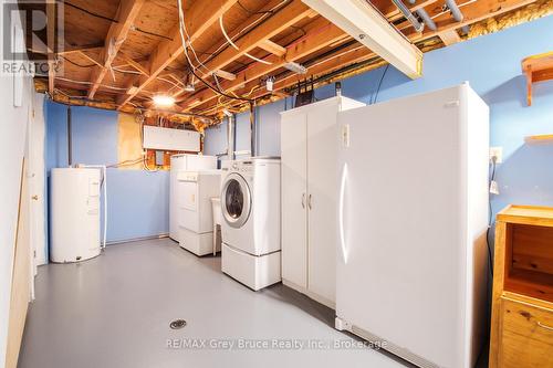 217785 3 Derby Road W, Owen Sound, ON - Indoor Photo Showing Laundry Room