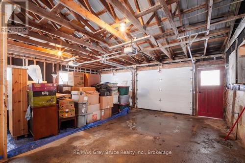 217785 3 Derby Road W, Owen Sound, ON - Indoor Photo Showing Garage