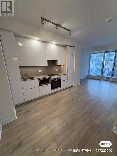 1903 - 28 Freeland Street, Toronto, ON - Indoor Photo Showing Kitchen