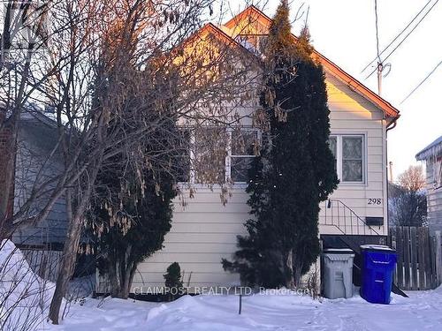 298 Balsam Street N, Timmins (Tne - Central), ON - Outdoor