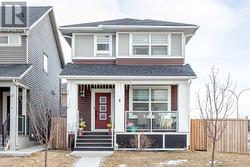 8 Corner Meadows Gate NE  Calgary, AB T3N 1J9