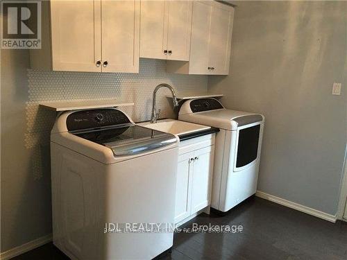 196 John Bowser Crescent, Newmarket, ON - Indoor Photo Showing Laundry Room