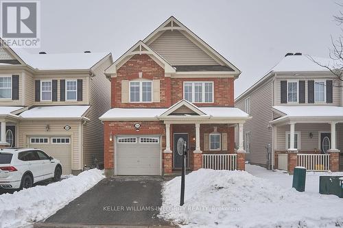 526 Khamsin Street, Ottawa, ON - Outdoor With Facade