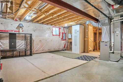 526 Khamsin Street, Ottawa, ON - Indoor Photo Showing Basement