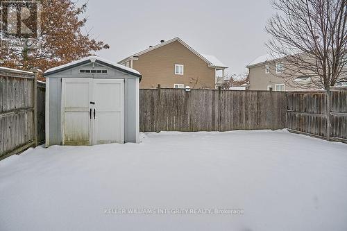 526 Khamsin Street, Ottawa, ON - Outdoor With Exterior