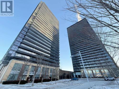 2605 - 33 Singer Court, Toronto, ON - Outdoor With Facade