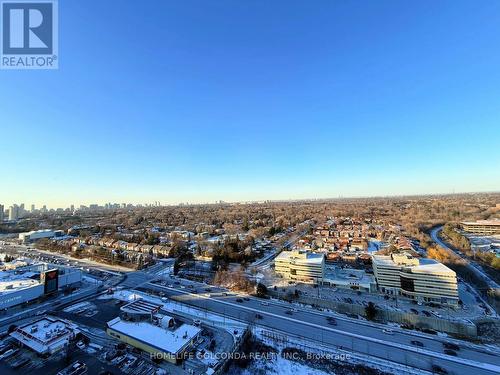 2605 - 33 Singer Court, Toronto, ON - Outdoor With View