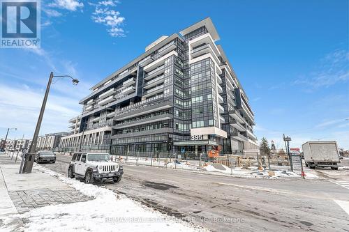 Ph17 - 395 Dundas Street W, Oakville, ON - Outdoor