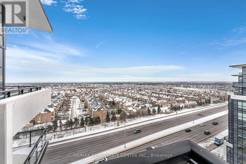 Ph17 - 395 Dundas Street W, Oakville, ON - Outdoor With View