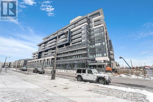 Ph17 - 395 Dundas Street W, Oakville, ON - Outdoor