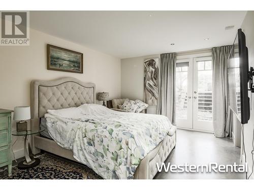 Wesbrook Crescent, Vancouver, BC - Indoor Photo Showing Bedroom