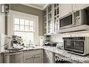 Wesbrook Crescent, Vancouver, BC  - Indoor Photo Showing Kitchen With Upgraded Kitchen 