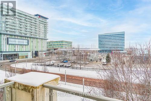 307 - 57 Upper Duke Crescent, Markham, ON - Outdoor