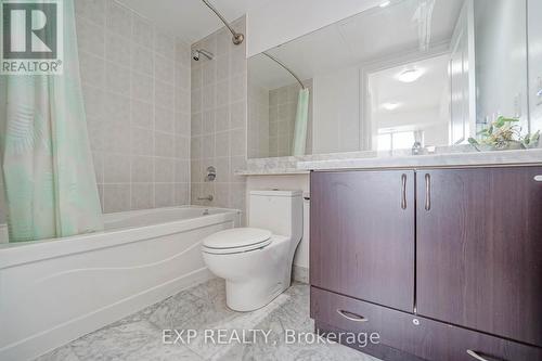 307 - 57 Upper Duke Crescent, Markham, ON - Indoor Photo Showing Bathroom