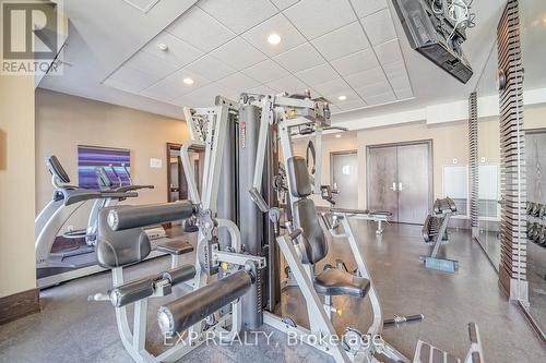 307 - 57 Upper Duke Crescent, Markham, ON - Indoor Photo Showing Gym Room