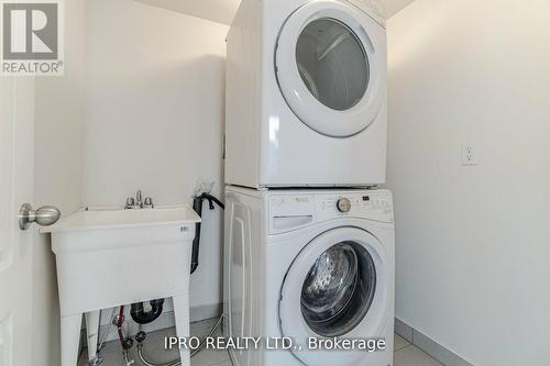 27 Filly Path, Oshawa, ON - Indoor Photo Showing Laundry Room