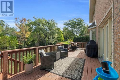 275 4Th St Crescent, Hanover, ON - Outdoor With Deck Patio Veranda With Exterior