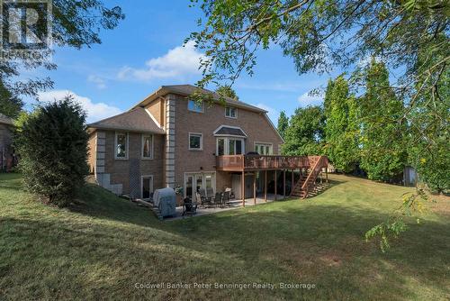 275 4Th St Crescent, Hanover, ON - Outdoor