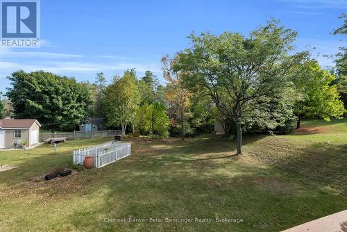 275 4Th St Crescent, Hanover, ON - Outdoor