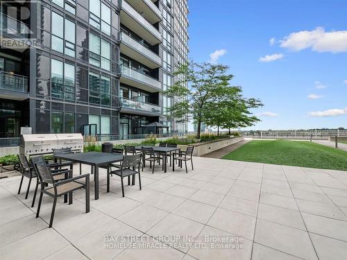 609 - 4011 Brickstone Mews, Mississauga, ON - Outdoor With Balcony