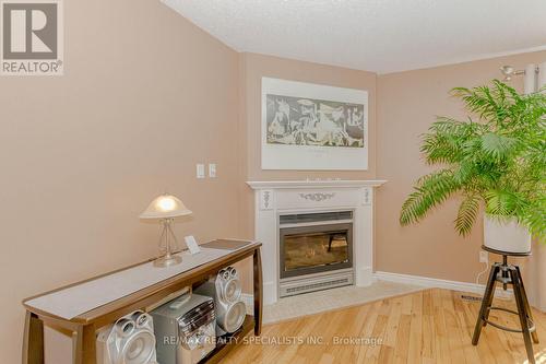 80 - 1990 Wavell Street, London, ON - Indoor With Fireplace