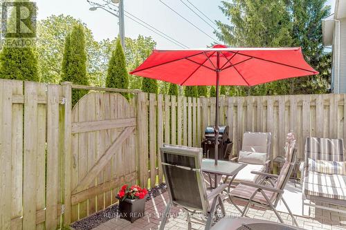 80 - 1990 Wavell Street, London, ON - Outdoor With Deck Patio Veranda