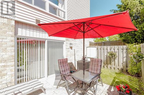 80 - 1990 Wavell Street, London, ON - Outdoor With Deck Patio Veranda