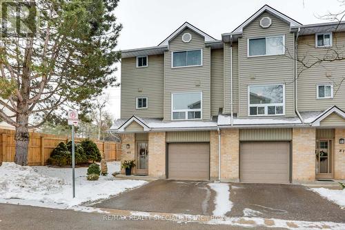 80 - 1990 Wavell Street, London, ON - Outdoor With Facade