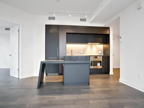 Kitchen - 3010-1288 Rue St-Antoine O., Montréal (Ville-Marie), QC - Indoor Photo Showing Kitchen With Upgraded Kitchen